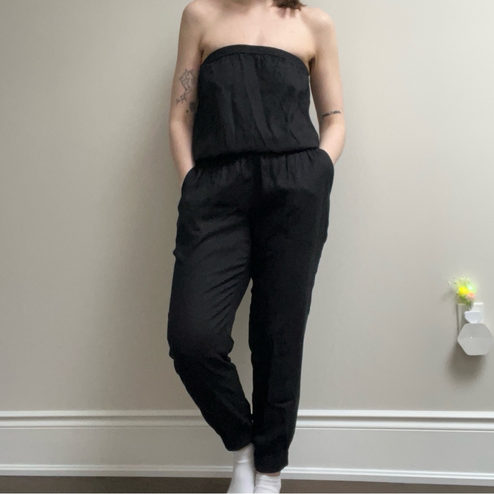 Black Sunday Best Jumpsuit